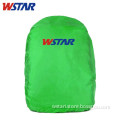 Outdoor Foldable Waterproof Polyester Raincoat Backpack